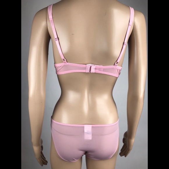 Warner's Bra 34B Underwire with Matching Panty - Picture 7 of 7